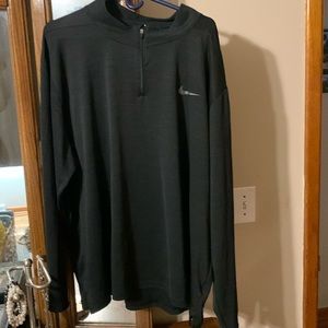 Men’s Nike 4xl 1/4 zip jacket